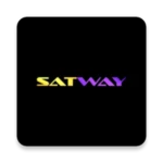 satway vyom android application logo